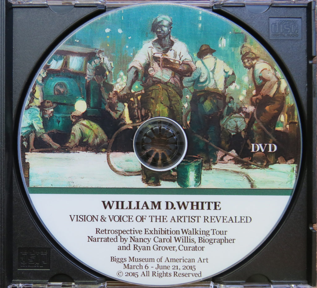 WDW CD Cover