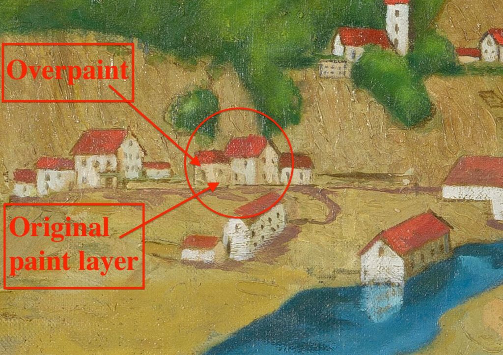 Visible Light Detail