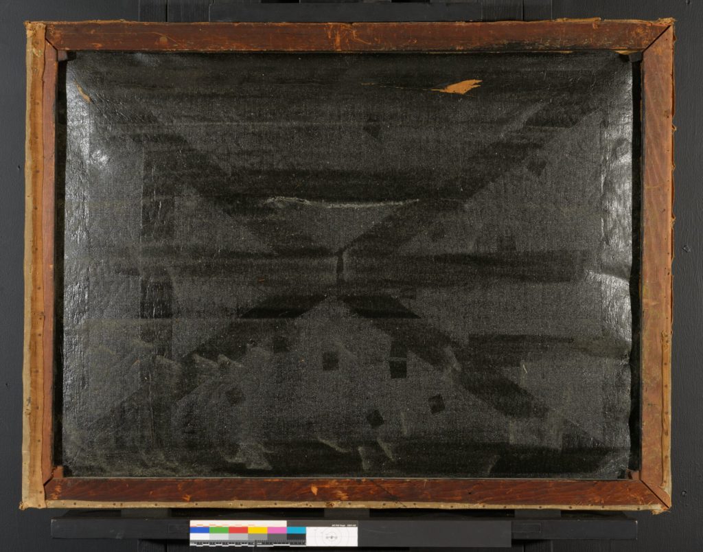 ACP painting ORNL BT